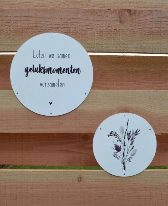 Willa 'T Bosrandje Odoorn Zewnętrze zdjęcie